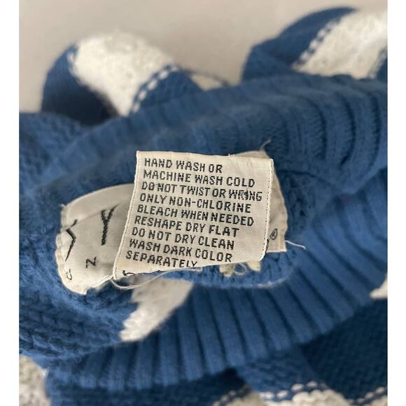 Vintage Sync Union Bay Striped Sweater - Picture 6 of 7